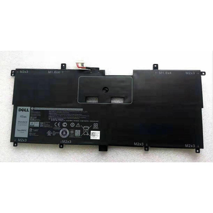 New Genuine Dell XPS 13 9365 Battery 46Wh