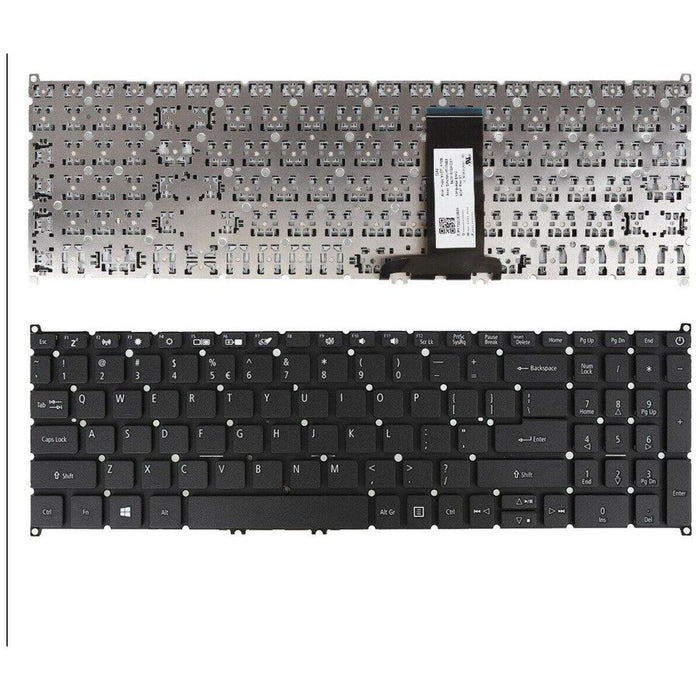 New Acer Aspire A317-32 A317-51 A317-51G A317-51K A317-51KG A715-74G Keyboard US English Black