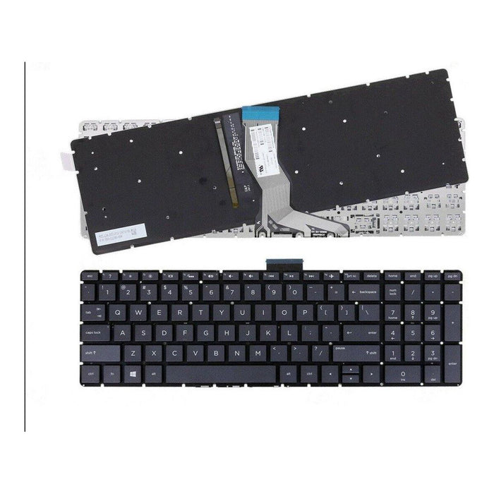 New HP Pavilion 15-BW 15Z-BW US English Backlit Keyboard