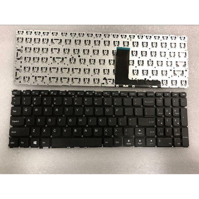 New Lenovo IdeaPad 310-15ABR 310-15IAP 310-15ISK 310-15IKB Keyboard US English