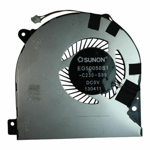 CPU Fans for Laptops